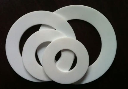 聚四氟乙烯垫片的应用及生产详解