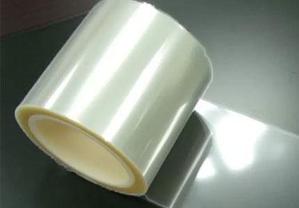 单面/双面离型_PET硅油膜供应