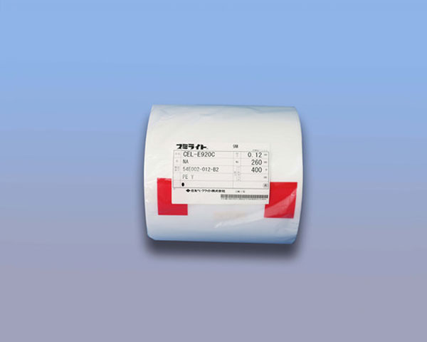 离型膜供应商先容PET离型膜基本的选材要领