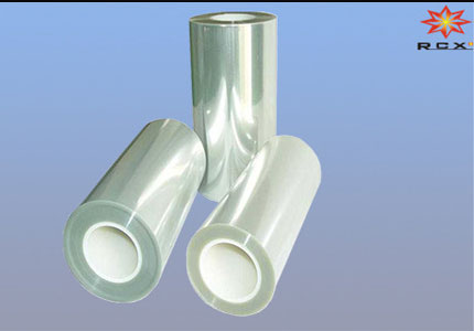 离型膜厂家选用氟素离型膜作为底膜