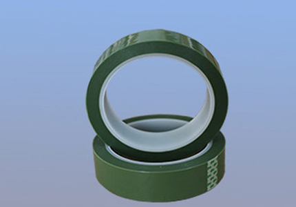 浅析绿色高温胶带